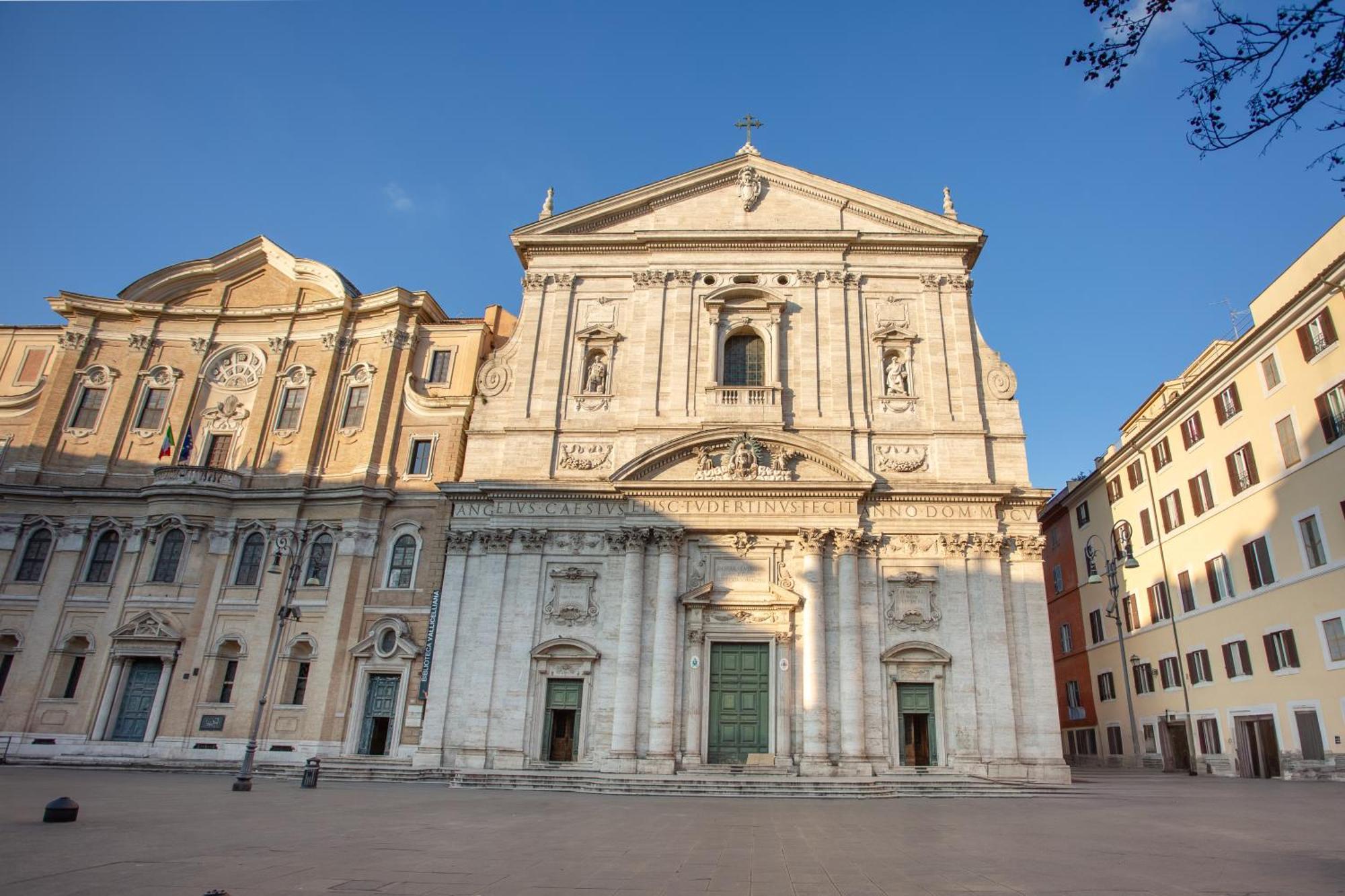Oliviero - Piazza Navona Suite Rome Exterior photo